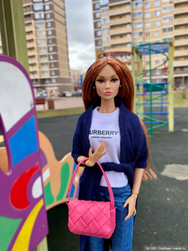 Poppy Alluring — Куклы Integrity Toys (Интегрити): Poppy Parker