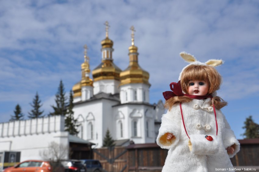 Этта ищет свою эпоху — Редкие антикварные куклы и реплики: воск