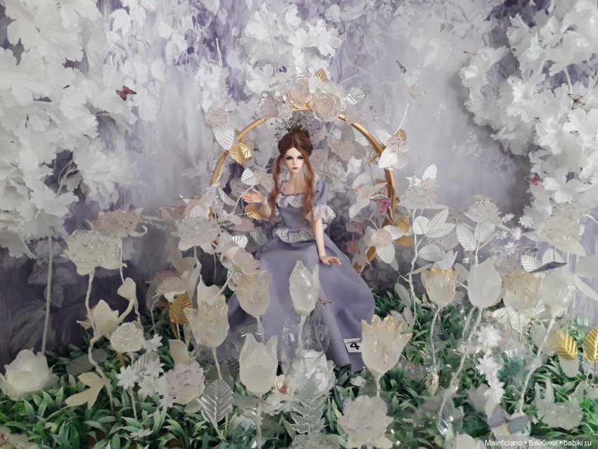 Хрустальный сад — Куклы Iplehouse (Иплхаус): BJD (БЖД)