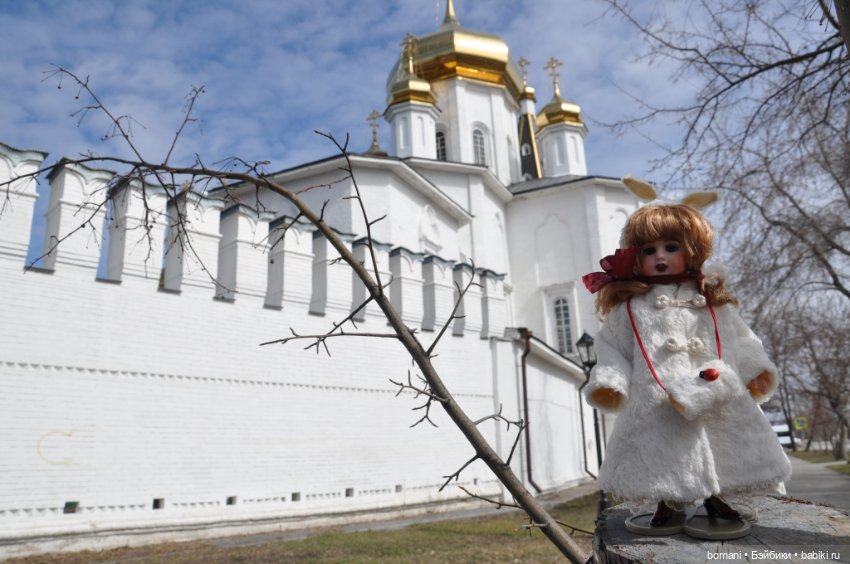 Этта ищет свою эпоху — Редкие антикварные куклы и реплики: воск