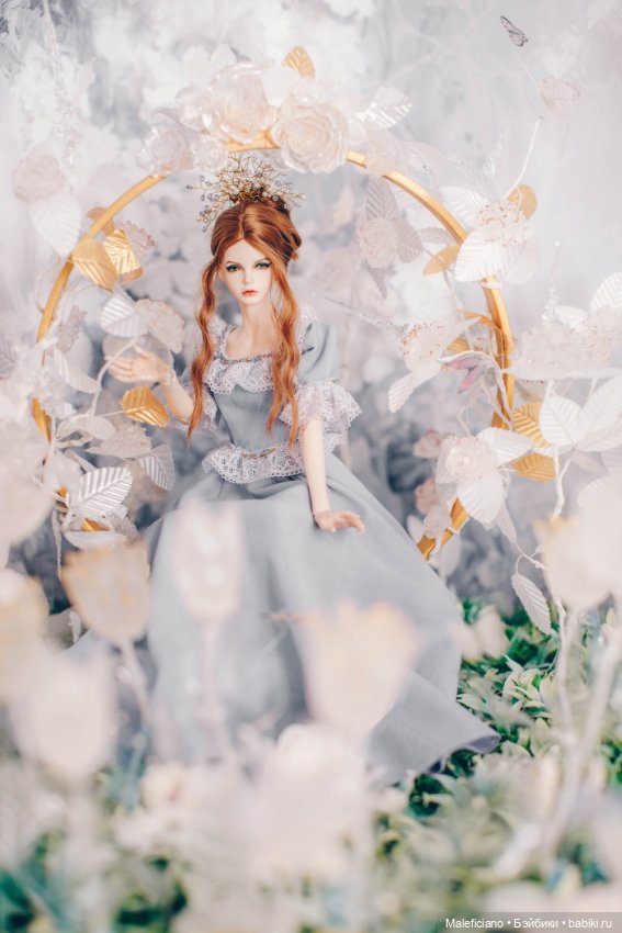 Хрустальный сад — Куклы Iplehouse (Иплхаус): BJD (БЖД) (фото 2)