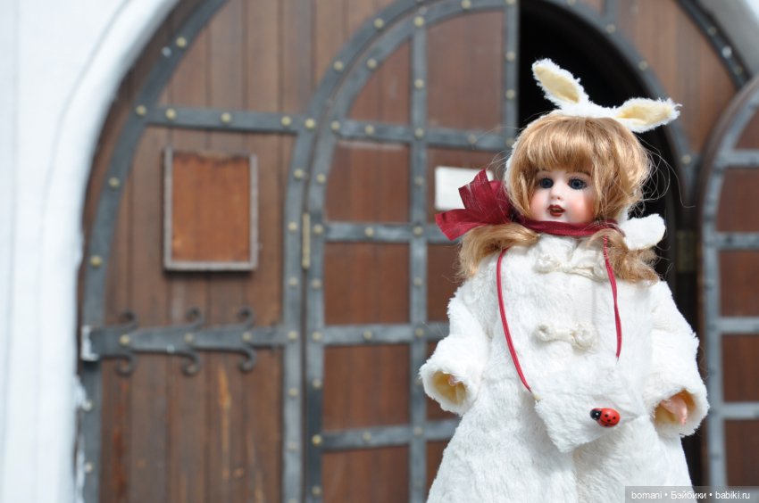 Этта ищет свою эпоху — Редкие антикварные куклы и реплики: воск