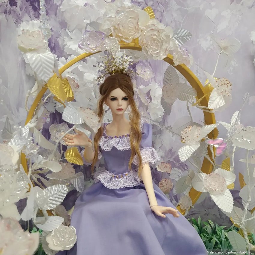 Хрустальный сад — Куклы Iplehouse (Иплхаус): BJD (БЖД) (фото 3)