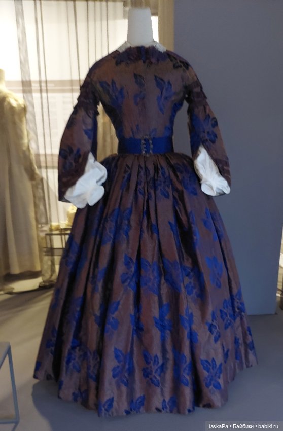Век 19-й. Изменчивая мода. Окончание (фото 10)