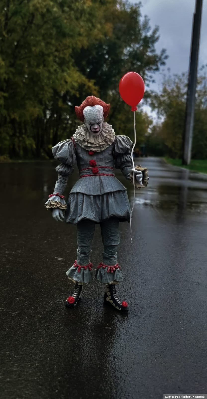 Пеннивайз - вспомним как это было (фото 8)