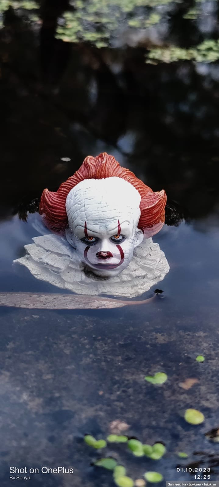 Пеннивайз - вспомним как это было (фото 10)