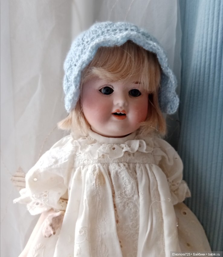 Маленькая история о малышке Ассоль (фото 2)