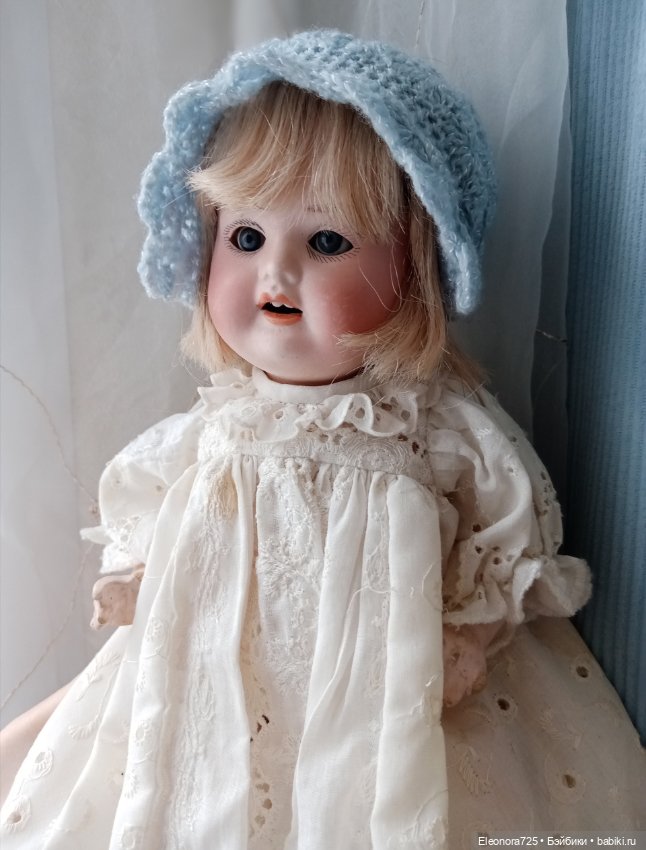 Маленькая история о малышке Ассоль