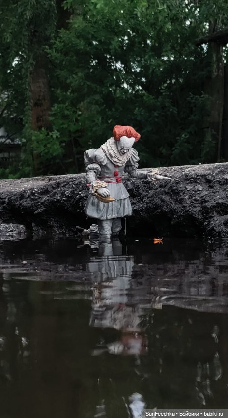 Пеннивайз - вспомним как это было (фото 5)