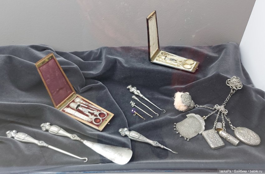 Век 19-й. Изменчивая мода. Окончание (фото 5)