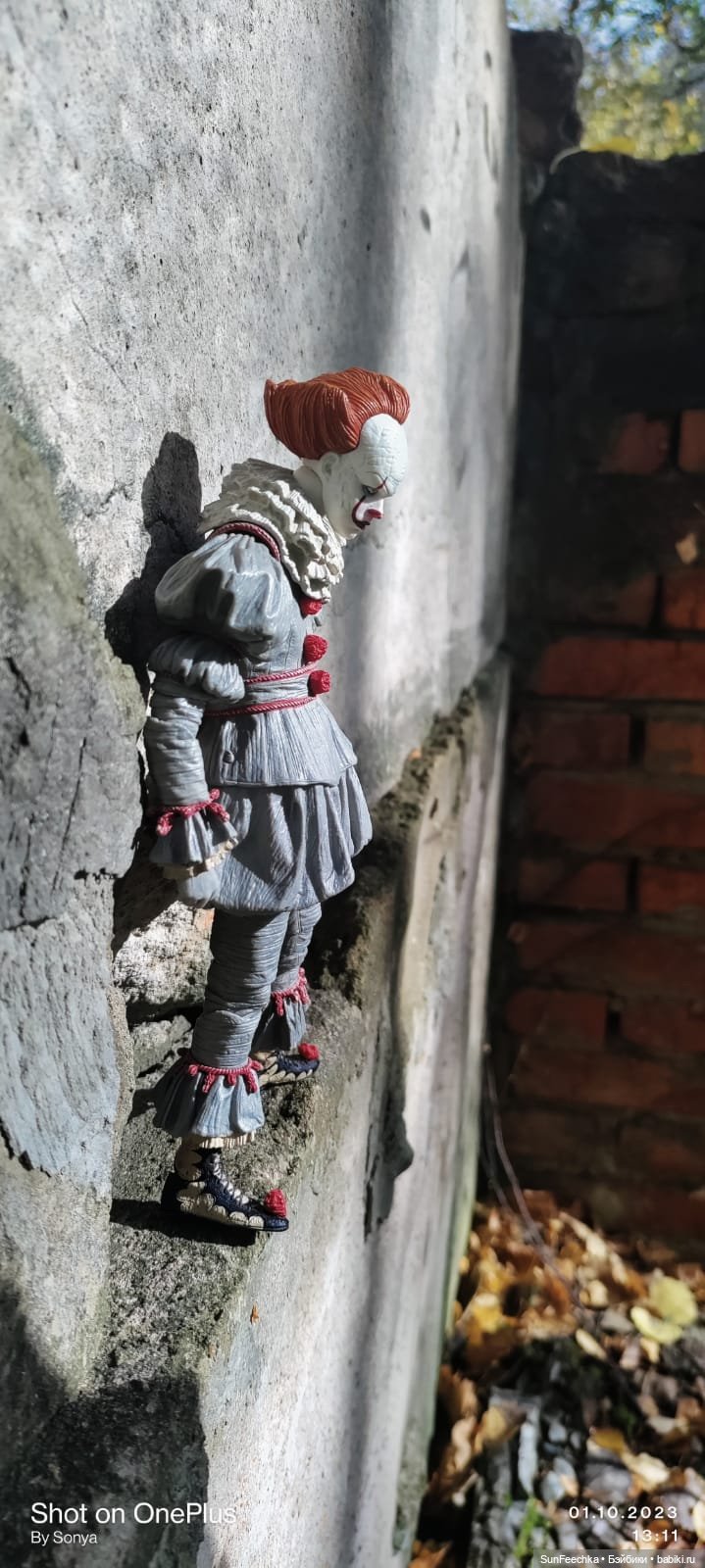 Пеннивайз - вспомним как это было (фото 9)