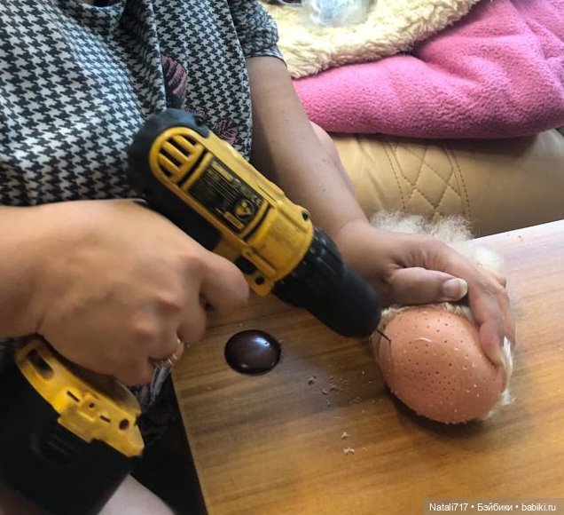 Лысый манекен для причёсок?!- исправляем (фото 2)