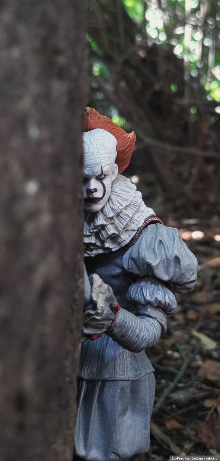 Пеннивайз - вспомним как это было (фото 2)