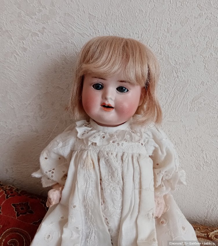 Маленькая история о малышке Ассоль (фото 4)