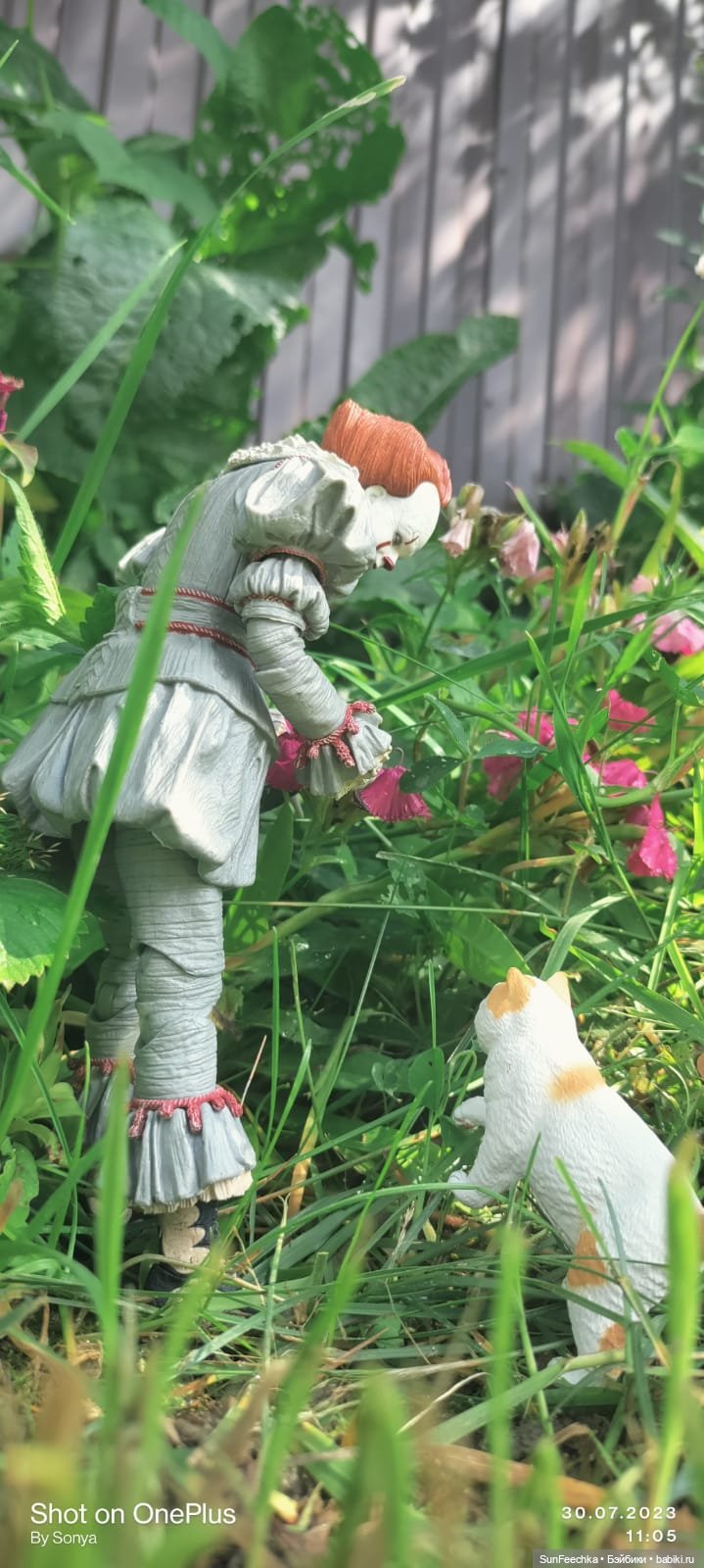 Пеннивайз - вспомним как это было (фото 7)