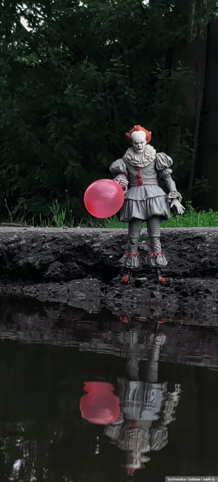 Пеннивайз - вспомним как это было (фото 3)