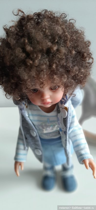 Разве не 👸 👸 👸 — Куклы Paola Reina (Паола Рейна): новинки (фото 6)