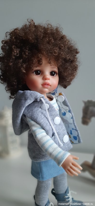 Разве не 👸 👸 👸 — Куклы Paola Reina (Паола Рейна): новинки (фото 5)