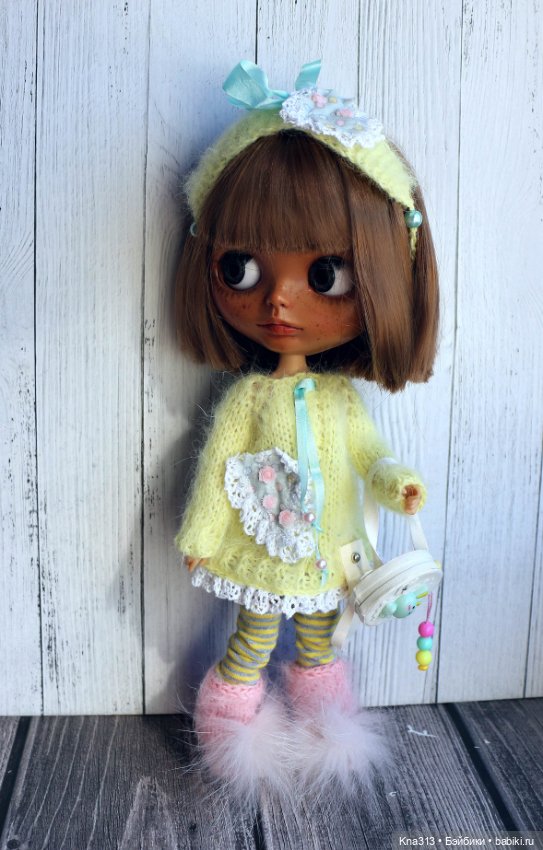 Стиль Kawaii fashion для Blythe