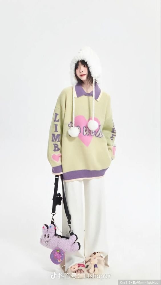 Стиль Kawaii fashion для Blythe