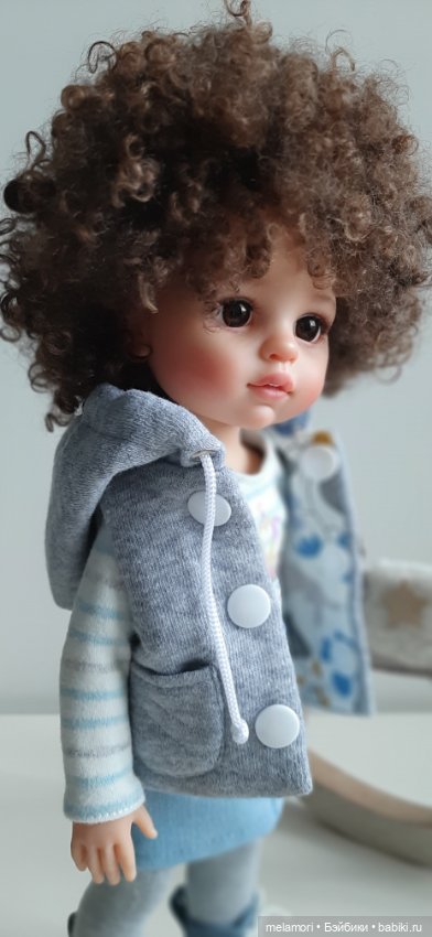 Разве не 👸 👸 👸 — Куклы Paola Reina (Паола Рейна): новинки (фото 3)