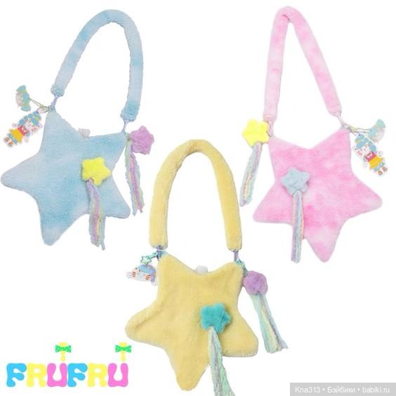 Стиль Kawaii fashion для Blythe