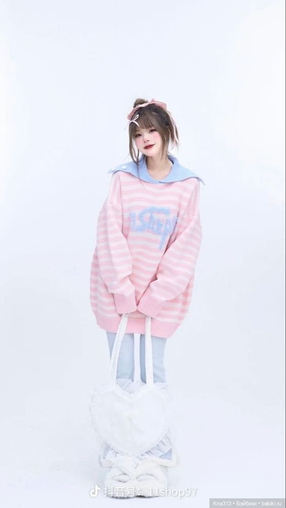 Стиль Kawaii fashion для Blythe (фото 2)