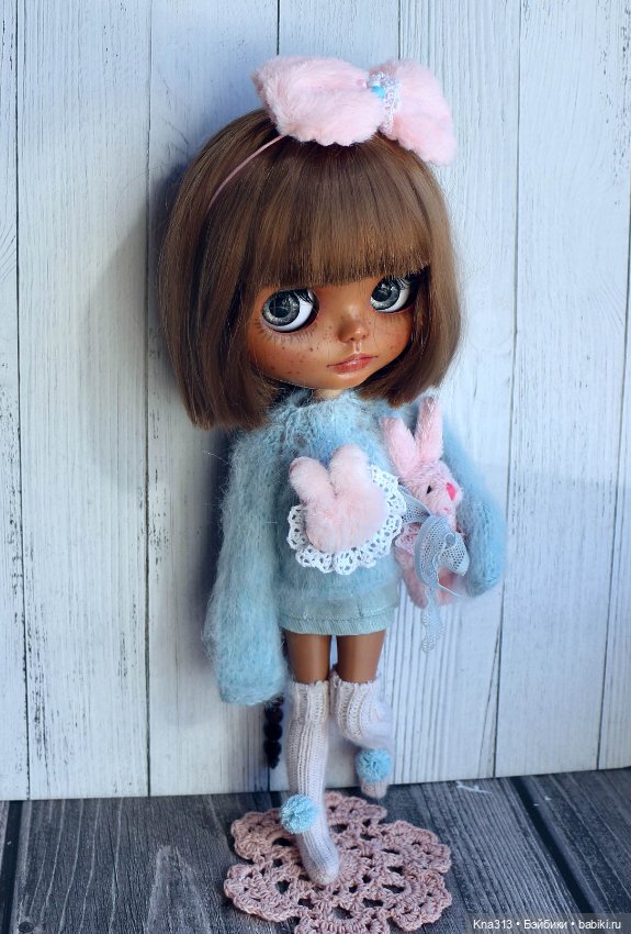 Стиль Kawaii fashion для Blythe