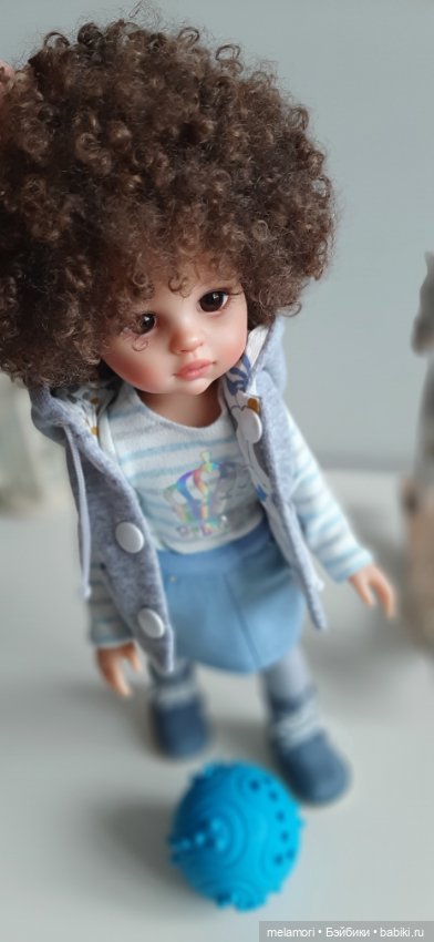 Разве не 👸 👸 👸 — Куклы Paola Reina (Паола Рейна): новинки (фото 7)