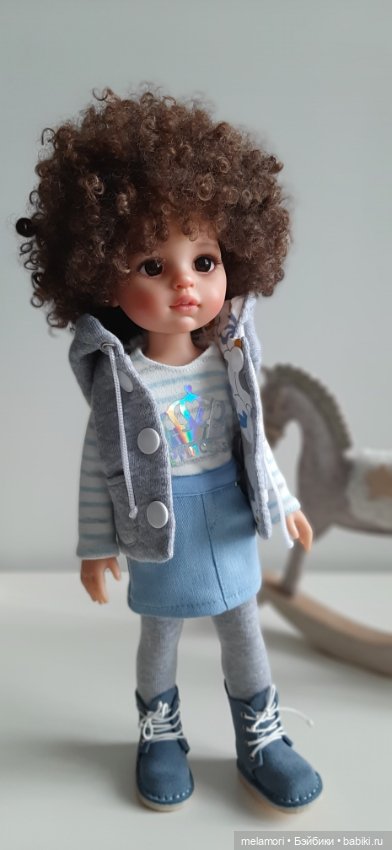 Разве не 👸 👸 👸 — Куклы Paola Reina (Паола Рейна): новинки
