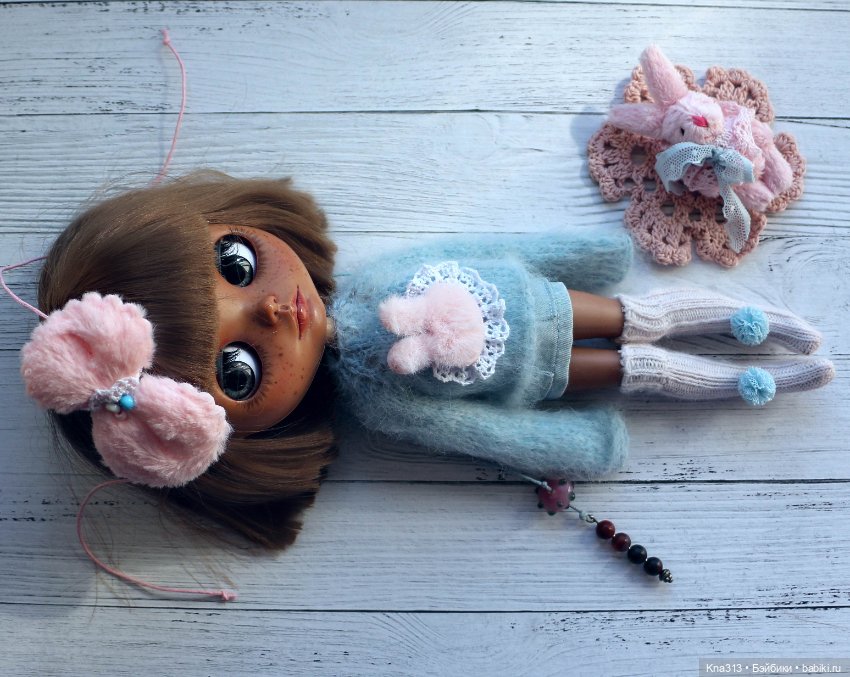 Стиль Kawaii fashion для Blythe