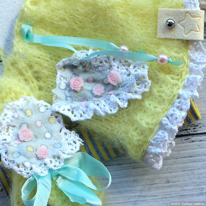 Стиль Kawaii fashion для Blythe