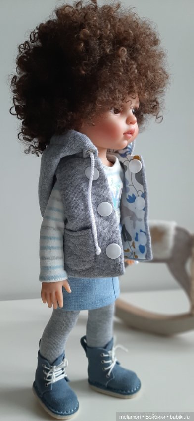 Разве не 👸 👸 👸 — Куклы Paola Reina (Паола Рейна): новинки (фото 2)