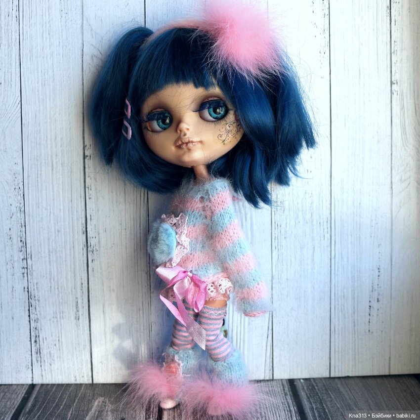 Стиль Kawaii fashion для Blythe (фото 3)