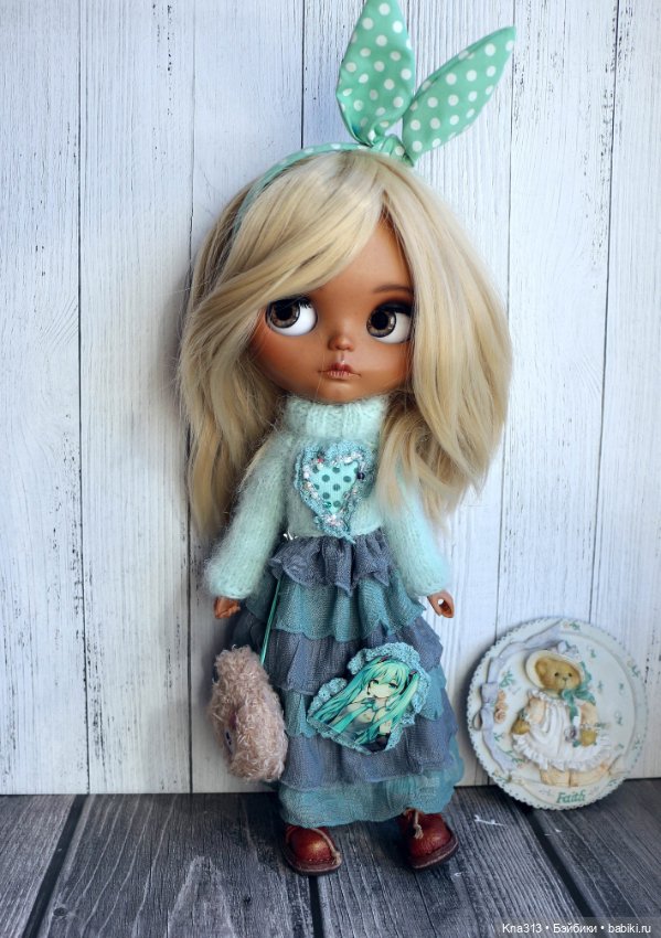 Стиль Kawaii fashion для Blythe