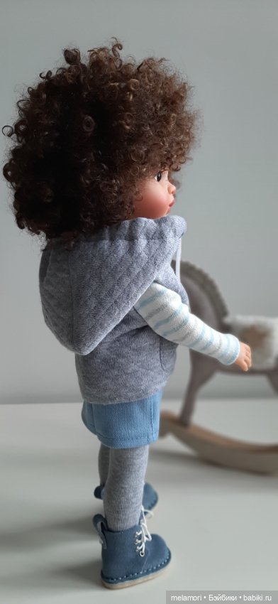 Разве не 👸 👸 👸 — Куклы Paola Reina (Паола Рейна): новинки (фото 4)