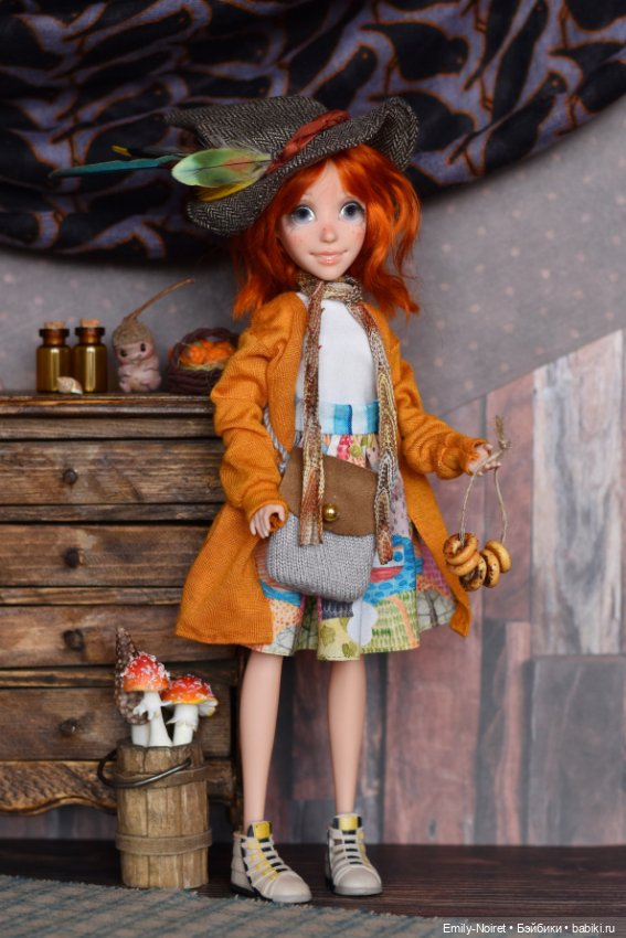 Ведьмочка, живущая по соседству (фото 4)