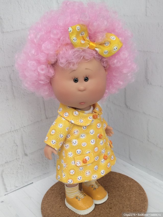 Солнышко в руках — Одежда и обувь для кукол своими руками: фото (фото 7)