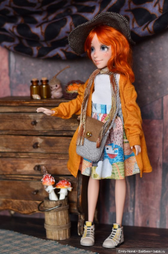 Ведьмочка, живущая по соседству (фото 3)