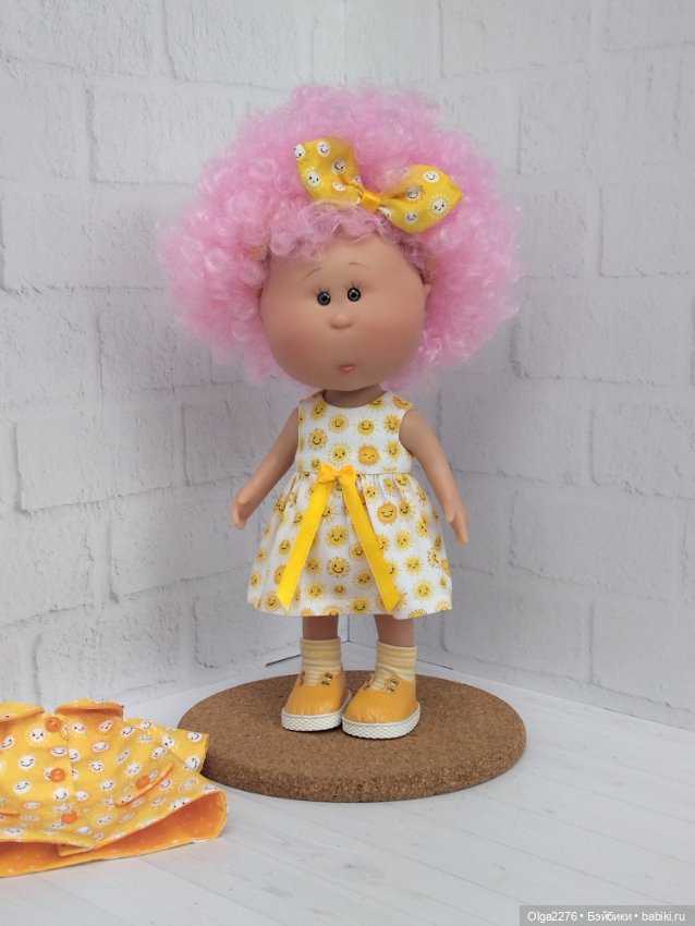 Солнышко в руках — Одежда и обувь для кукол своими руками: фото