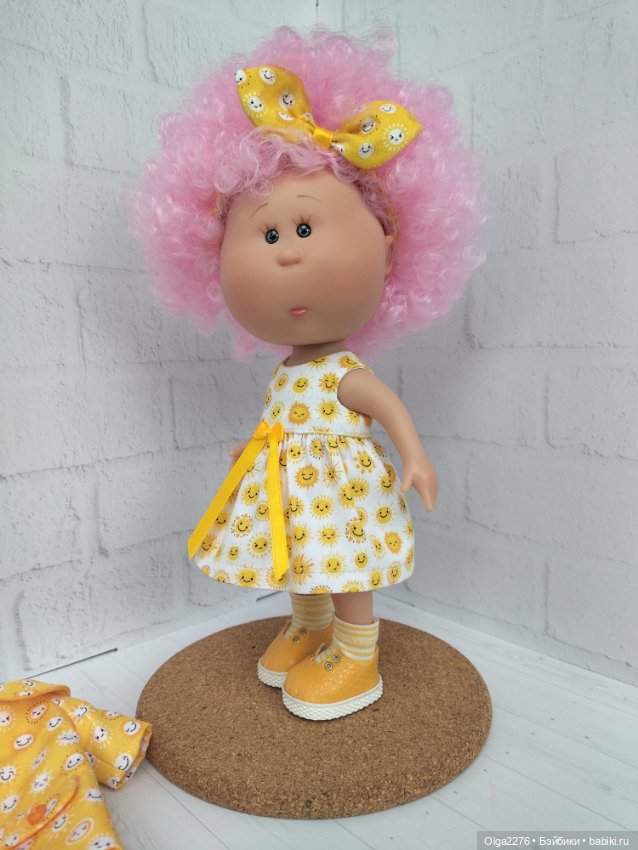 Солнышко в руках — Одежда и обувь для кукол своими руками: фото