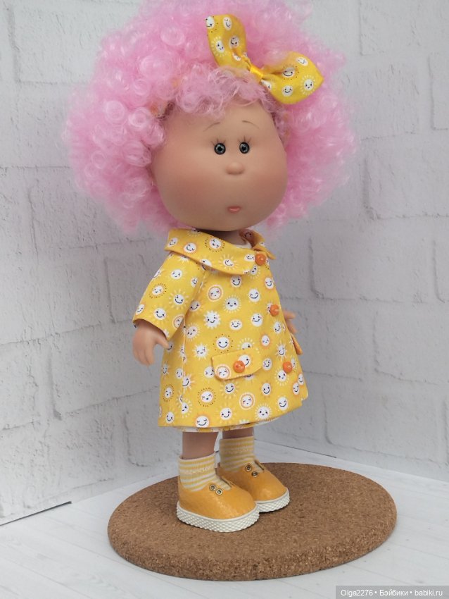 Солнышко в руках — Одежда и обувь для кукол своими руками: фото (фото 8)