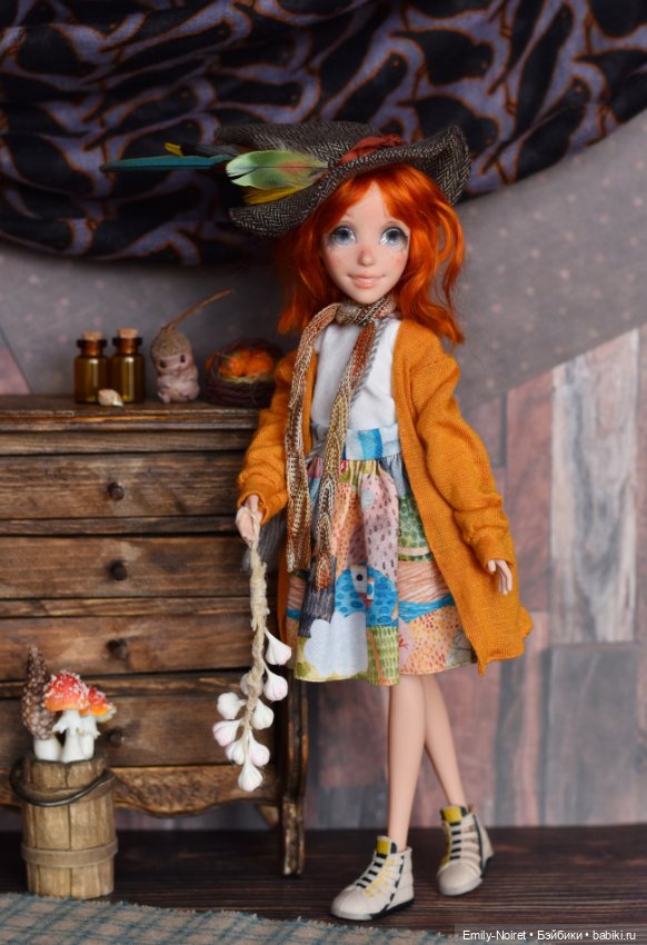 Ведьмочка, живущая по соседству (фото 5)