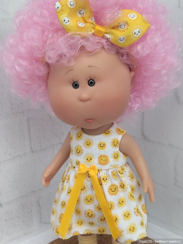 Солнышко в руках — Одежда и обувь для кукол своими руками: фото