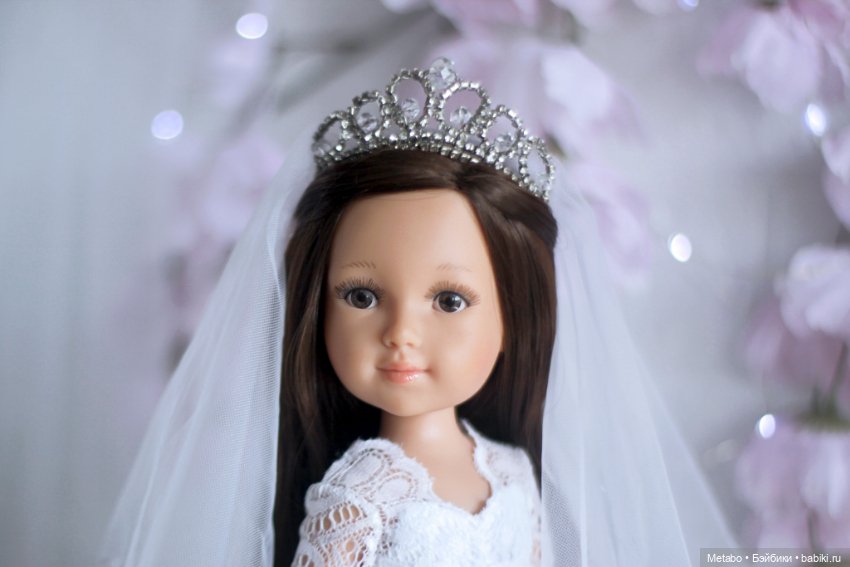 Невеста - принцесса — Одежда и обувь для кукол своими руками: фото