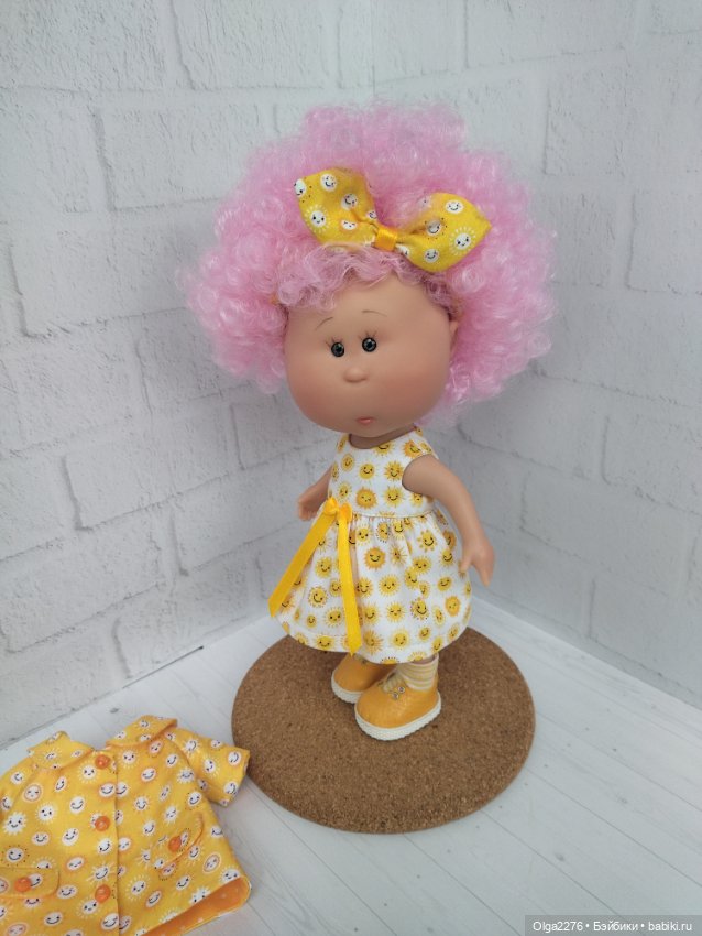 Солнышко в руках — Одежда и обувь для кукол своими руками: фото