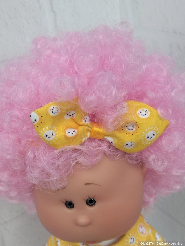 Солнышко в руках — Одежда и обувь для кукол своими руками: фото (фото 3)