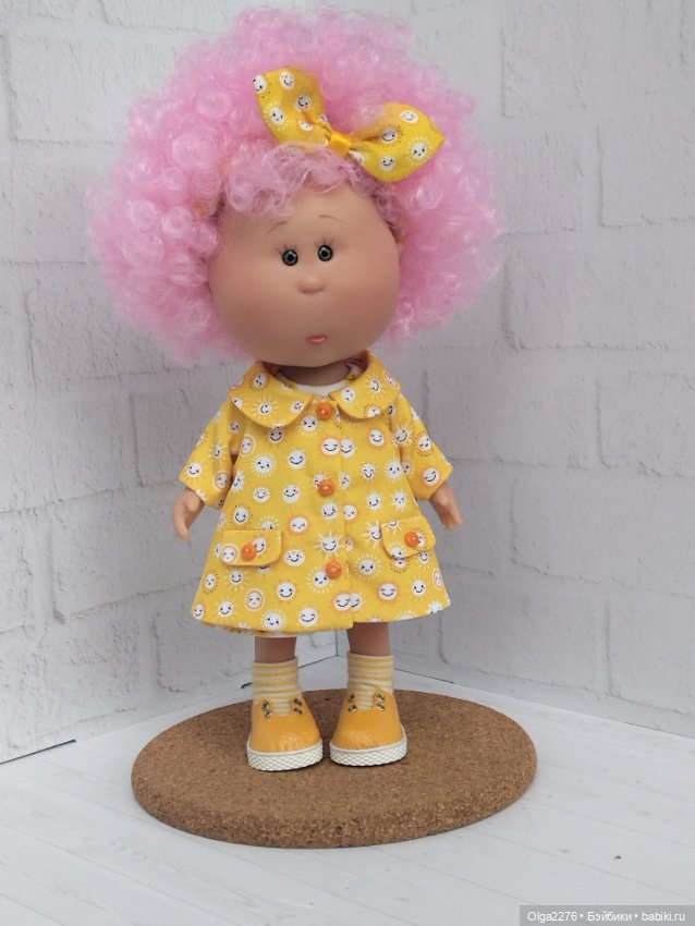 Солнышко в руках — Одежда и обувь для кукол своими руками: фото