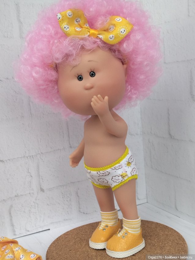 Солнышко в руках — Одежда и обувь для кукол своими руками: фото