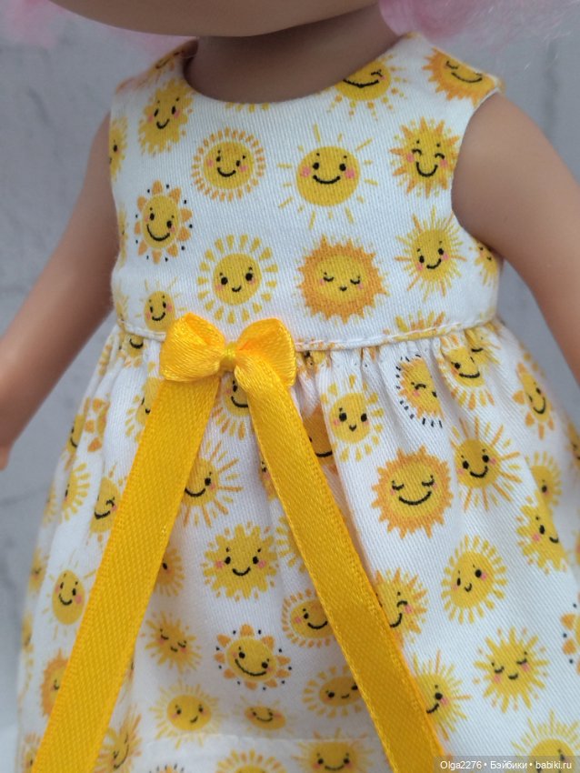 Солнышко в руках — Одежда и обувь для кукол своими руками: фото
